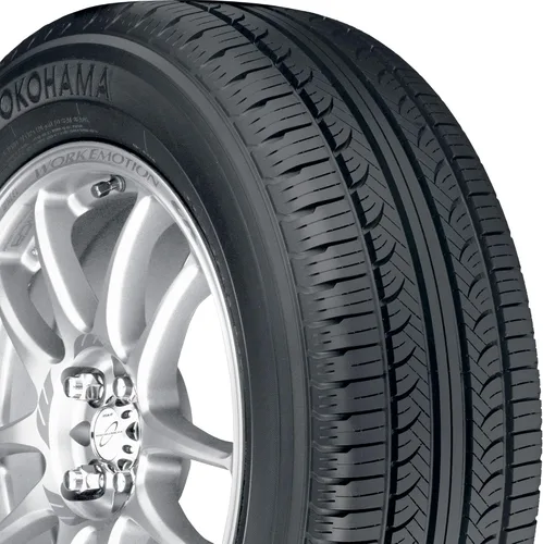 Vista 8 de Yokohama Avid Touring-S 215/65R17 99T - Neumático de pasajero