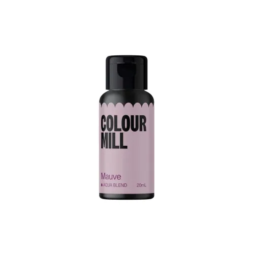 Vista 22 de Colour Mill Aqua Blend Colorante de alimentos a base de agua, 20 mililitros - Colección completa - Todos los 60