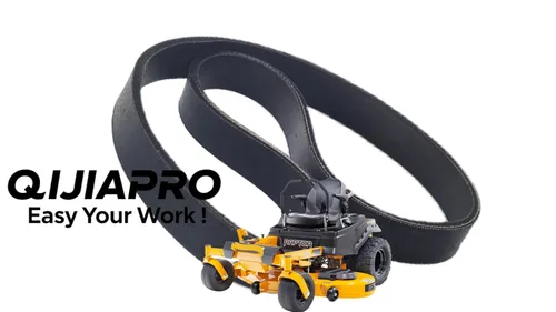 Vista 3 de 97075 GW-97075 Garden Tiller Correa de transmisión inversa 1/2 "x 20.4" para MTD Troy Bilt 97075 GW-97075