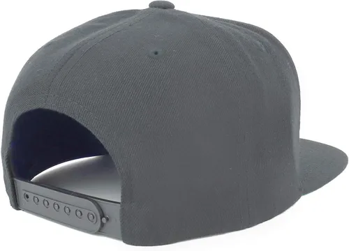 Vista 2 de Armycrew Flexfit - Gorra de gran tamaño XXL estructurada en blanco