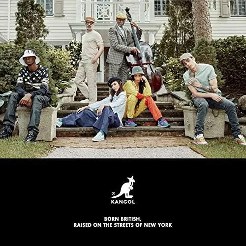 Vista 5 de Kangol Cordón Hawker