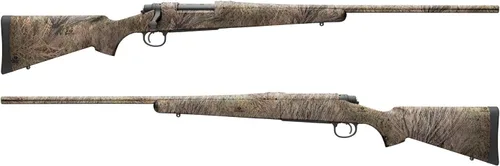 Vista 23 de Mossy Oak Graphics 14004 Kit de piel de rifle y escopeta de camuflaje, vinilo premium, acabado mate, muchos patrones País de ruptura