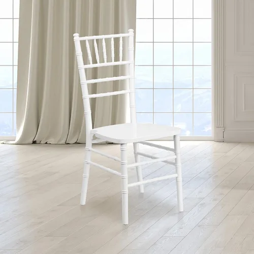 Vista 12 de EMMA + OLIVER Silla Chiavari de madera negra