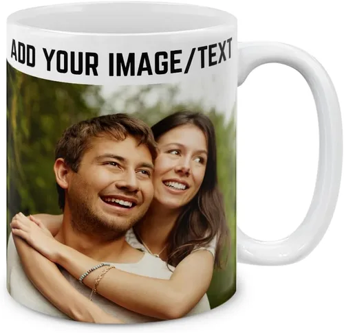 Vista 9 de MUGBREW Taza de té de cerámica de la taza de café de la mariposa púrpura de 2 tonos, 11 OZ