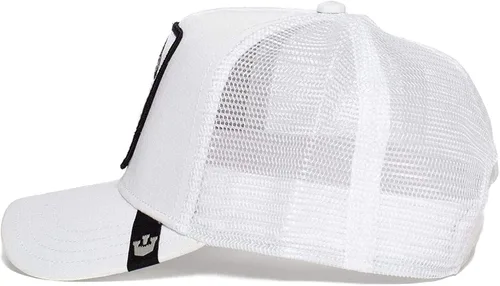 Vista 10 de Goorin Bros. Trucker Hat, The Farm - Gorra de béisbol de malla con cierre a presión para hombre