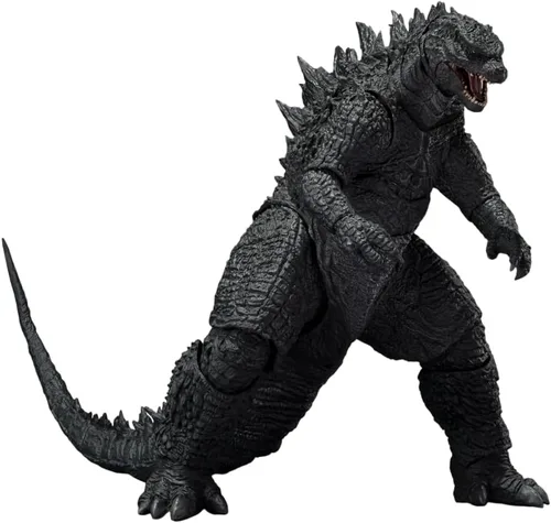 Vista 9 de TAMASHII NATIONS - Godzilla - Godzilla [1954] - Gráfico de Película Plus - Figura de acción S.H. MonsterArts