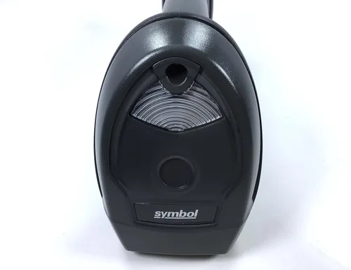 Vista 6 de LI4278 Escáner de código de barras Bluetooth inalámbrico con cuna y cables USB