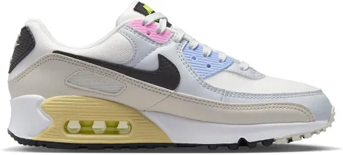 Vista 2 de Nike Moderno para mujer, Summit BlancoNegro-hueso claro