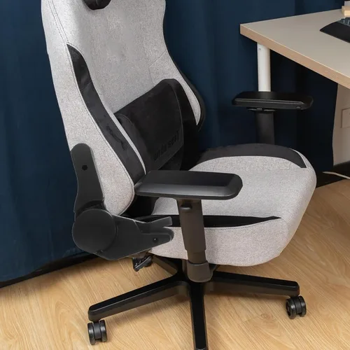 Vista 2 de VICASKY 2 juegos de asiento trasero de ángulo ajustador de ángulo silla de juego ajustable giratoria accesorios piezas de repuesto