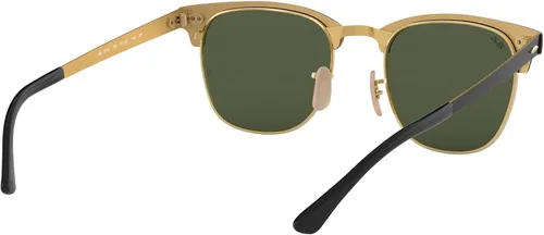 Vista 7 de Ray-Ban RB3716 Clubmaster - Gafas de sol (metal)