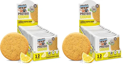 Vista 14 de Lenny & Larry's - The Complete Cookie (galletas de diversos sabores)