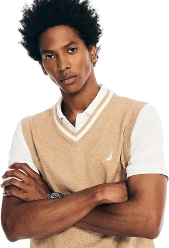 Vista 3 de NAUTICA Men's NavTech Sweater Vest 2024 Collection
