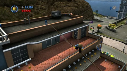 Vista 3 de Lego City Undercover (PS4)