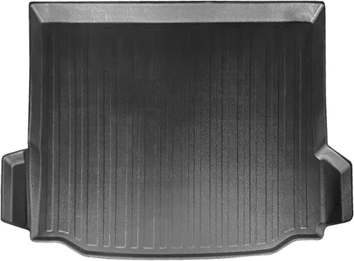 Vista 8 de Forro de carga prémium para BMW X3 2011-2017 – 100% de protección, tapete de maletero de automóvil de ajuste personalizado, tapete de carga negro