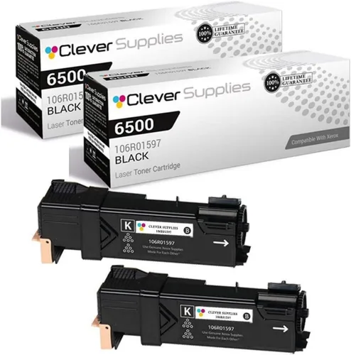 Vista 24 de CS - Cartucho de tóner compatible con Phaser 6510/WorkCentre 6515 106R03691 Magenta para Phaser 6510 WorkCentre 6515