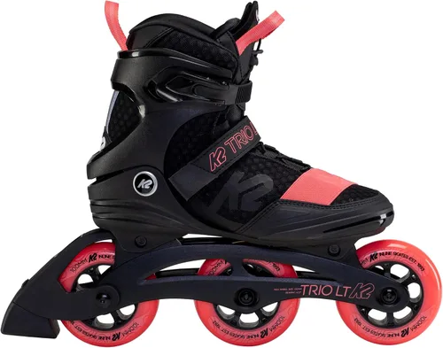 Vista 2 de K2 Trio LT 100 Patines en línea urbanos para mujer