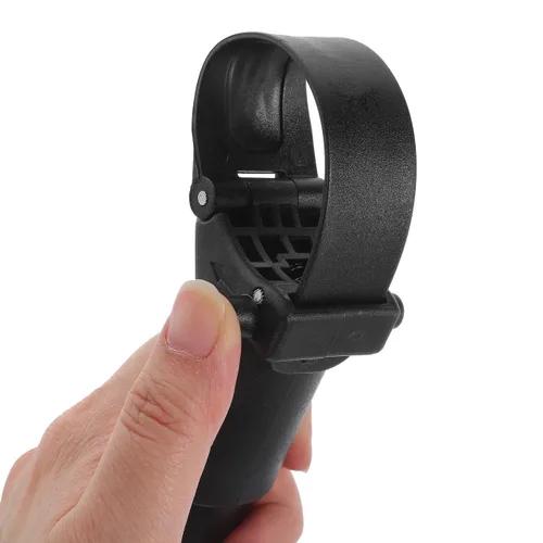 Vista 4 de Conector ajustable para cochecito de bebé, 3 piezas, clips de enlace de auto para cochecito de bebé, accesorios universales lado a lado, accesorios