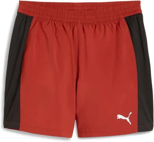 Vista 4 de PUMA Pantalones cortos casuales para correr de 5 pulgadas para hombre