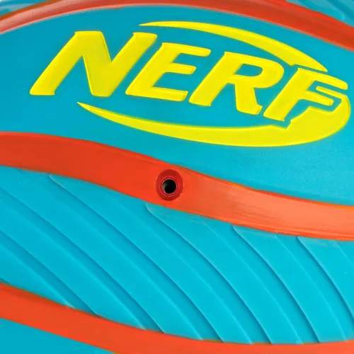 Vista 7 de Nerf Fútbol acuático para piscina y playa – Tidal Toss Pool Football para juegos acuáticos – Juguete perfecto para niños – Bola de agua de agarre
