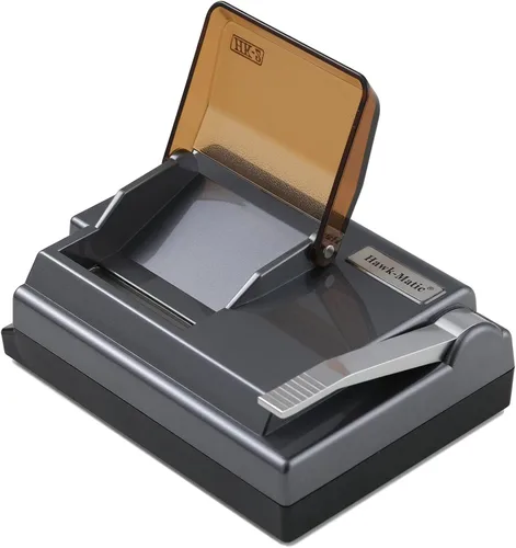 Vista 5 de Máquina de inyección de cigarrillos Hawk-Matic HK2, máquina de enrollar cigarrillos eléctrica, color gris