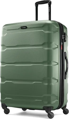 Vista 36 de Samsonite Omni PC - Maleta extensible rígida, Negro