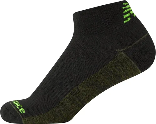 Vista 6 de New Balance Calcetines para niño - Calcetines acolchados de rendimiento (16 unidades)