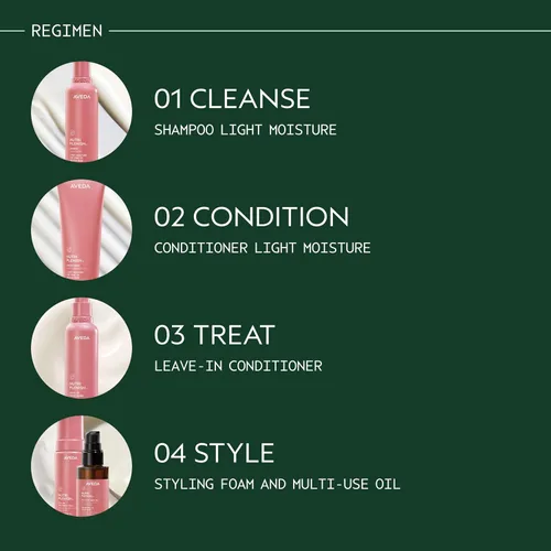 Vista 7 de Aveda Nutriplenish Styling Treatment Foam