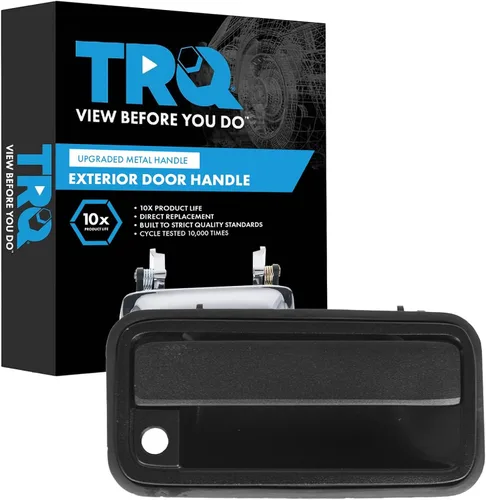 Vista 81 de TRQ Manija de compuerta trasera reforzada de metal cromado compatible con Dodge Ram 1500 2009-2010 2010 2500 3500 2011-2012