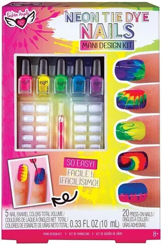 Vista 7 de Fashion Angels Pretty Pedi Pedicure Set