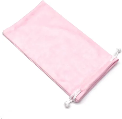 Vista 5 de Bolsa de microfibra para lentes de sol, 6 piezas, bolsa de almacenamiento para teléfono celular, 7.1 "x 3.5