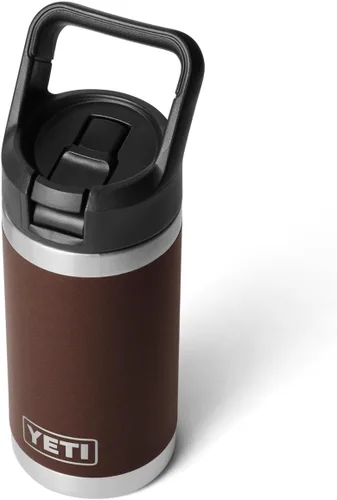 Vista 23 de YETI Rambler Jr. - Botella de 12 onzas para niños, con tapa con pajilla