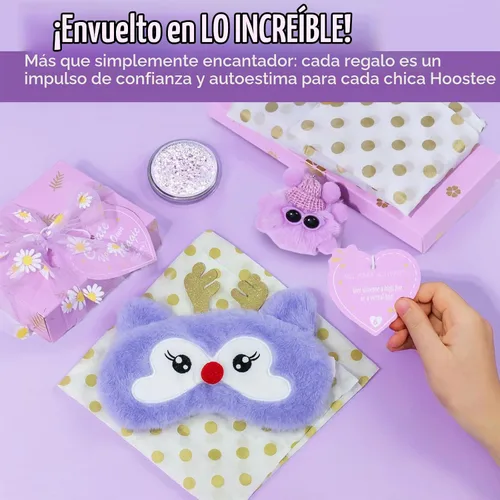 Vista 6 de Regalos para adolescentes, cosas de moda, regalos de Navidad para niñas preadolescentes y adolescentes - 9 regalos de cumpleaños envueltos 11
