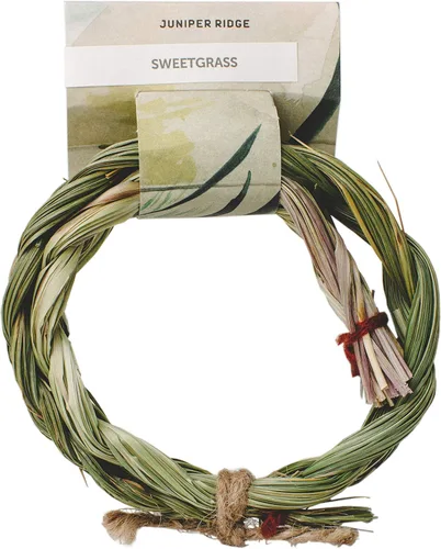 Vista 7 de Juniper Ridge Cedar Mugwort - Paquetes de incienso natural, aromaterapia y terapia de meditación relajante, orgánico sin fragancia sintética