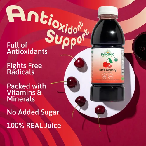 Vista 3 de Dynamic Health, Producto orgánico certificado, 1, 1