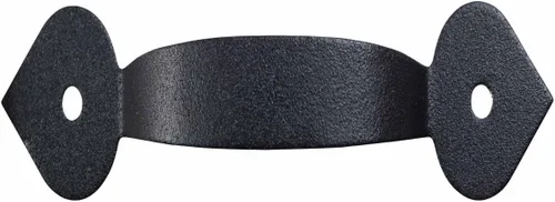 Vista 35 de Renovators Supply Pomo Negro para Gabinete de 4.5 pulgadas Estilo Jaula de Pájaros Tiradores para Cajones