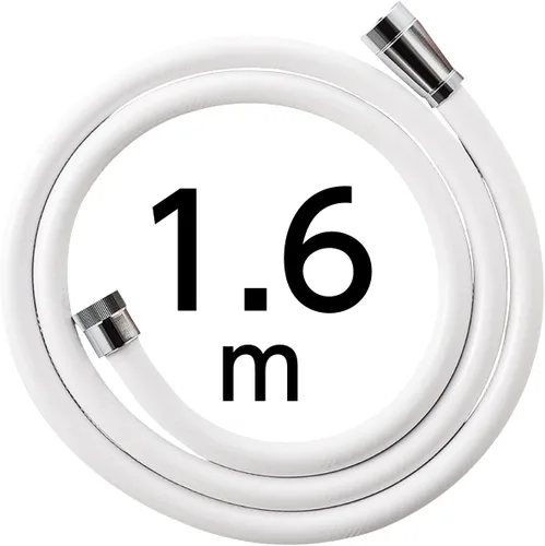 Vista 3 de SANEI llave manguera de ducha Mat color blanco ps30 – 86txa-mw (Japón Importación)
