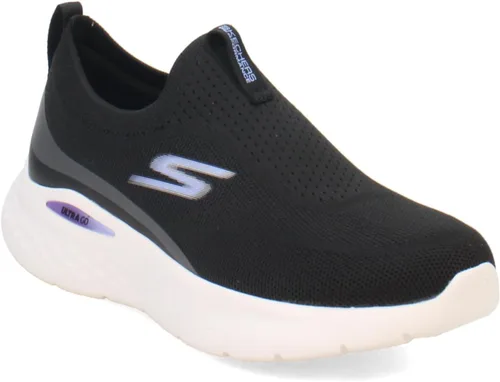 Vista 4 de Skechers Tenis Go Run Lite-Aurora Sky para mujer