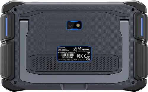 Vista 9 de VDIAGTOOL Herramienta de escaneo bidireccional VD70, herramienta de diagnóstico de escáner OBD2 con codificación ECU, más de 36 restablecimientos