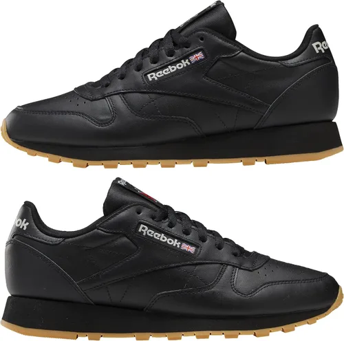 Vista 15 de Reebok Tenis clásicos unisex de cuero para adultos