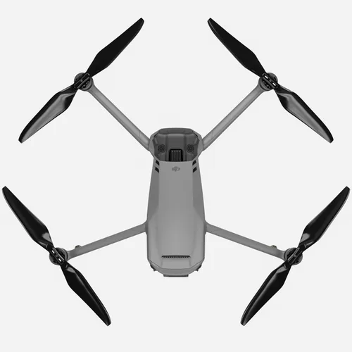 Vista 4 de Master Airscrew Hélices Stealth para DJI Mavic 3 y Mavic 3 Pro/Cine/Enterprise/Classic/3T/3M - Negro, 4 uds