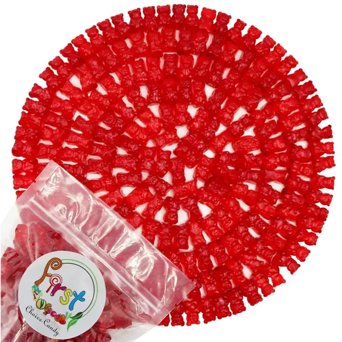 Vista 17 de FirstChoiceCandy Osos gomosos (12 sabores, 1 libra (paquete de 1))