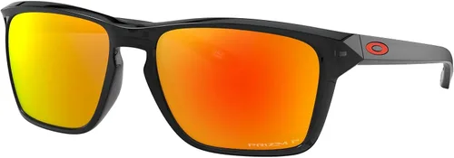 Vista 2 de Oakley Gafas de sol rectangulares Oo9448f Sylas Low Bridge Fit para hombre