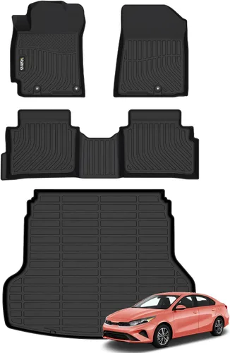 Vista 66 de Alfombrillas para Honda CRV 2002-2006, forros para todo tipo de clima, ajuste personalizado, accesorios duraderos para Honda CRV 2002-2006