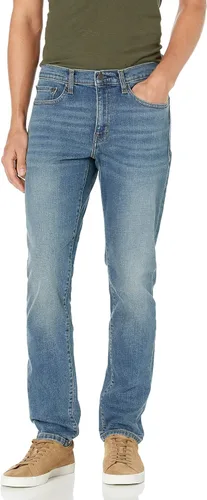 Vista 7 de Amazon Essentials Men's Slim-Fit Jeans - Discontinued