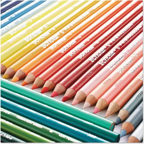 Vista 2 de Prismacolor 92807 Scholar - Lápices de madera (48 colores surtidos)