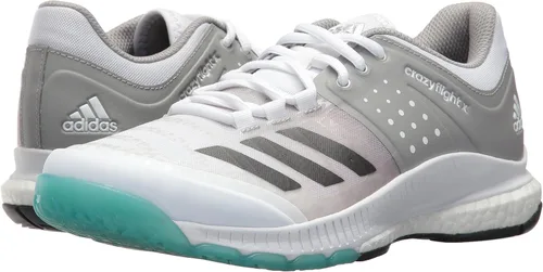 Vista 7 de adidas Performance Crazyflight X - Zapatos de voleibol para mujer