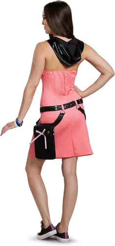 Vista 2 de Disguise Disfraz de adulto Kairi Deluxe para mujer