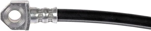 Vista 3 de Dorman H620441 Manguera hidráulica de freno delantero del lado del conductor compatible con modelos seleccionados de Cadillac, Chevrolet y GMC