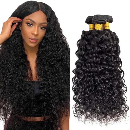 Vista 171 de Color 30 paquetes de cabello humano marrón onda del cuerpo paquetes 8 10 12 pulgadas brasileño virgen Remy extensiones de cabello humano doble trama