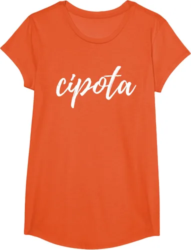 Vista 25 de Camiseta Cipota El Salavador Salvadorean Latina, Negro